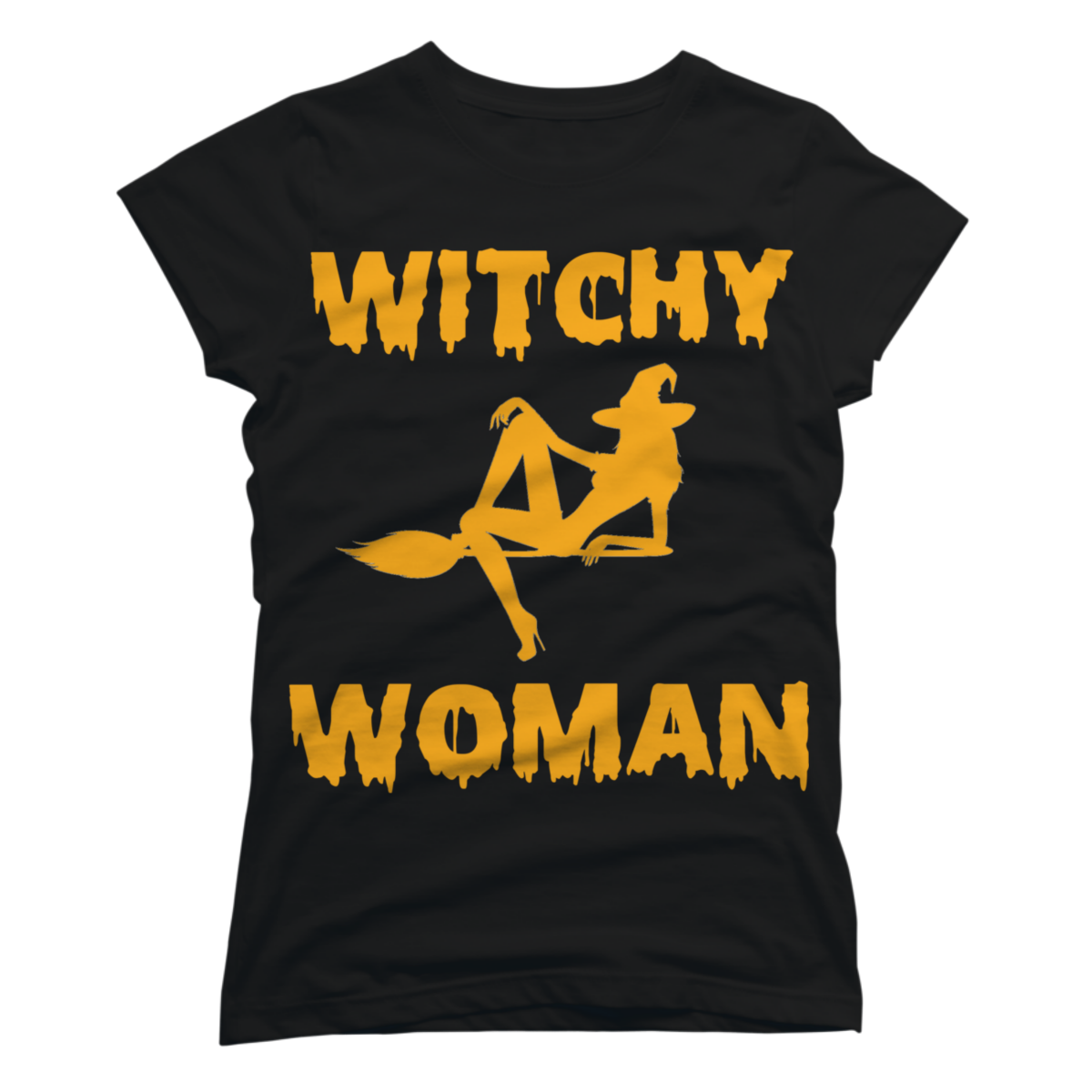 witchy woman t shirt